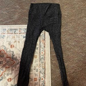 lululemon align leggings 25’